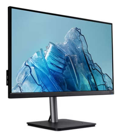 Acer CB243Y E computer monitor 60,5 cm (23.8") 1920 x 1080 Pixels Full HD Zwart - Afbeelding 3