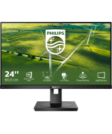 Philips 242B1G/00 computer monitor 60,5 cm (23.8") 1920 x 1080 Pixels Full HD LED Zwart