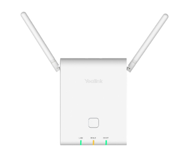 Yealink W90DM DECT basis station Wit