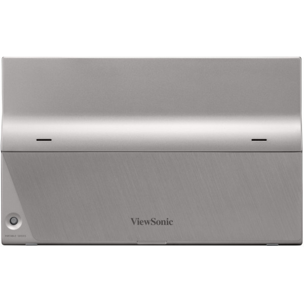 Viewsonic TD1655 computer monitor 39,6 cm (15.6") 1920 x 1080 Pixels Full HD LED Touchscreen Multi-gebruiker Zwart, Zilver - Afbeelding 16