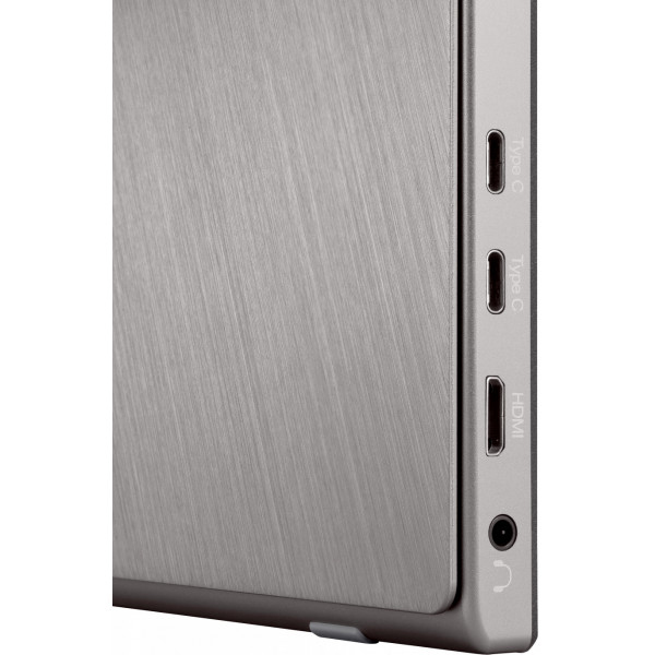 Viewsonic TD1655 computer monitor 39,6 cm (15.6") 1920 x 1080 Pixels Full HD LED Touchscreen Multi-gebruiker Zwart, Zilver - Afbeelding 14