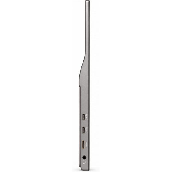 Viewsonic TD1655 computer monitor 39,6 cm (15.6") 1920 x 1080 Pixels Full HD LED Touchscreen Multi-gebruiker Zwart, Zilver - Afbeelding 7
