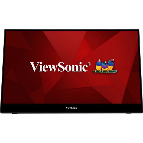 Viewsonic TD1655 computer monitor 39,6 cm (15.6") 1920 x 1080 Pixels Full HD LED Touchscreen Multi-gebruiker Zwart, Zilver - Afbeelding 20