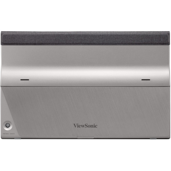 Viewsonic TD1655 computer monitor 39,6 cm (15.6") 1920 x 1080 Pixels Full HD LED Touchscreen Multi-gebruiker Zwart, Zilver - Afbeelding 6