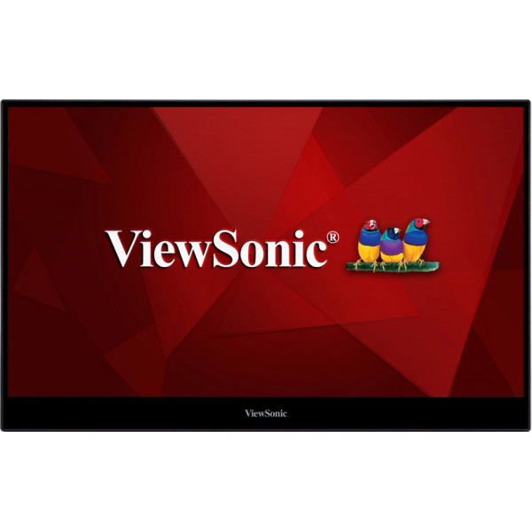 Viewsonic TD1655 computer monitor 39,6 cm (15.6") 1920 x 1080 Pixels Full HD LED Touchscreen Multi-gebruiker Zwart, Zilver - Afbeelding 21