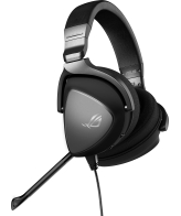 ASUS ROG Delta S Headset Bedraad Hoofdband Gamen Zwart