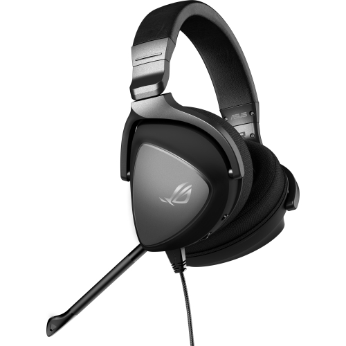 ASUS ROG Delta S Headset Bedraad Hoofdband Gamen Zwart