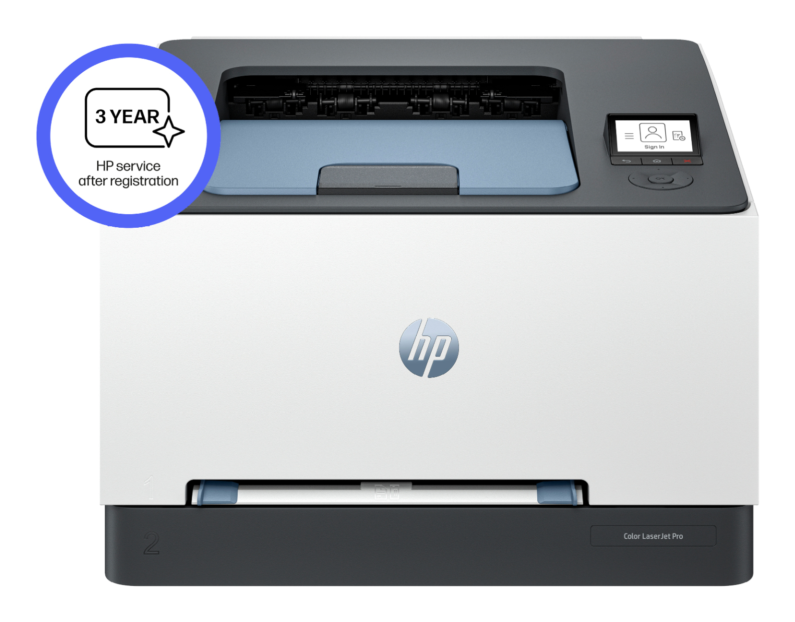 HP Color LaserJet Pro 3202dn