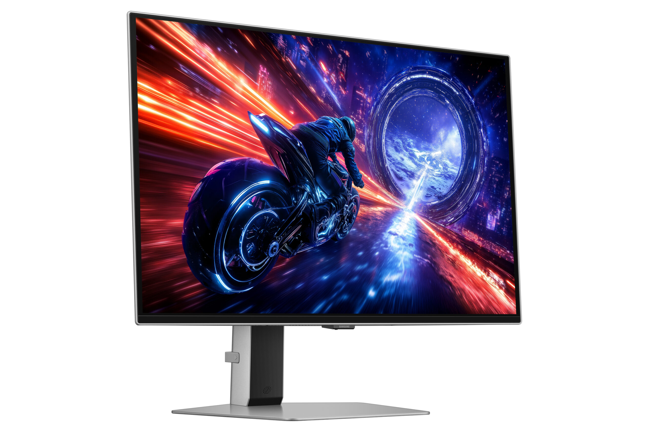 Samsung 27" Odyssey G6 G60SF Gaming Monitor - Afbeelding 5
