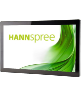 Hannspree HO 275 PTB computer monitor 68,6 cm (27") 1920 x 1080 Pixels Full HD LED Touchscreen Zwart