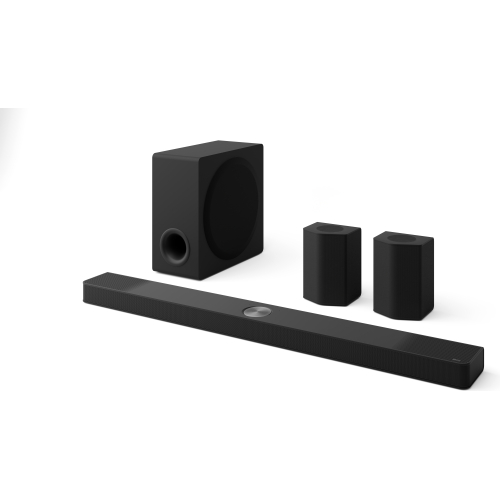 LG S95TR Zwart 9.1.5 kanalen 810 W