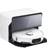 Roborock S8 MaxV Ultra 0,27 l Wit