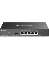 TP-Link TL-ER7206 bedrade router Gigabit Ethernet Zwart