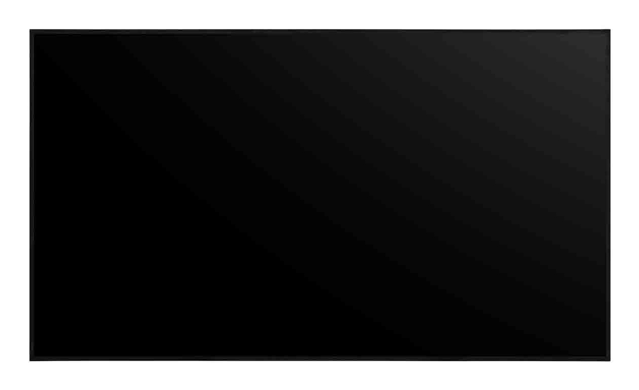 LG 43UL3Q-E beeldkrant Digitale signage flatscreen 109,2 cm (43") LED Wifi 350 cd/m² 4K Ultra HD Zwart WebOS 16/7 - Afbeelding 2