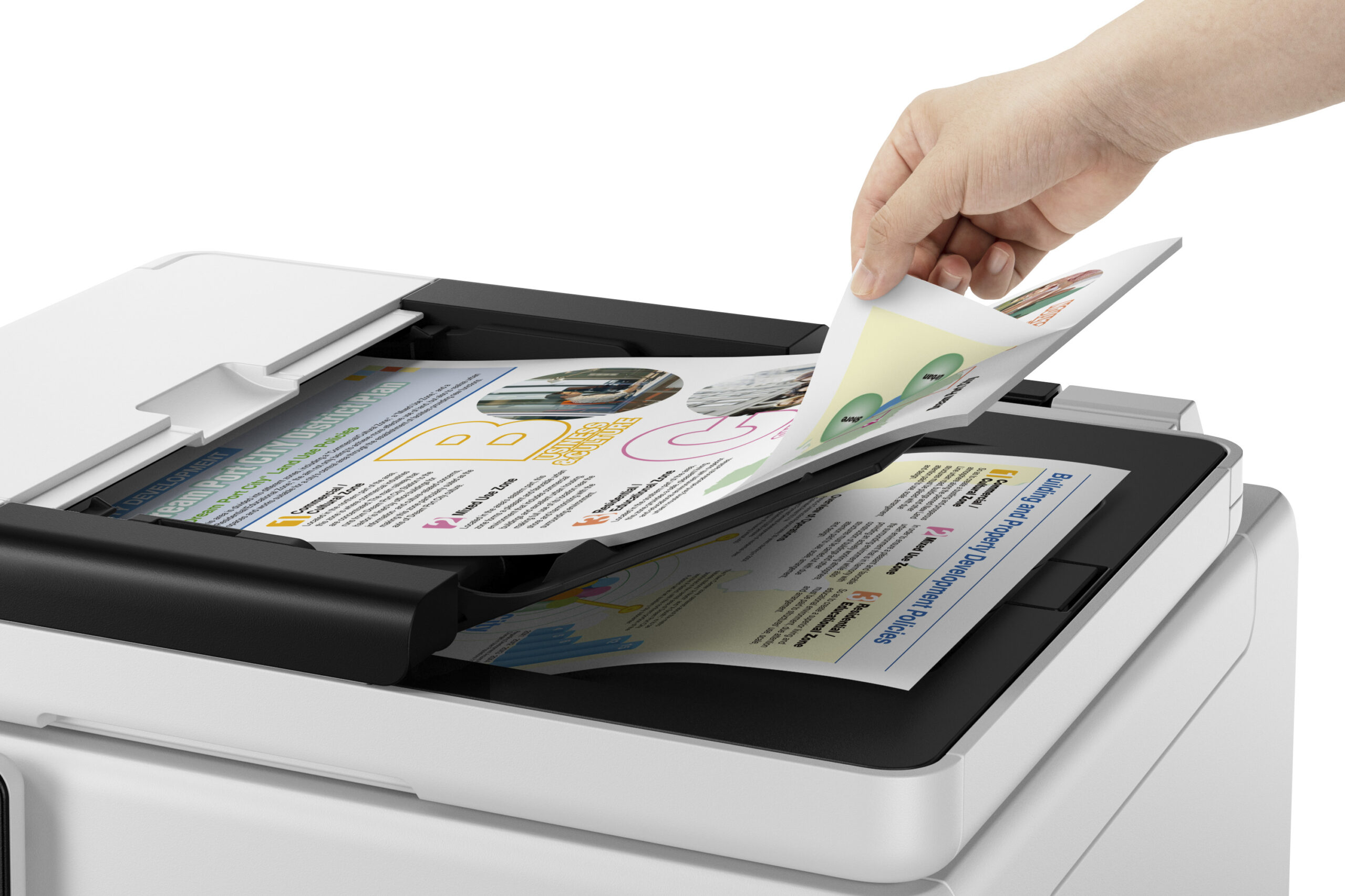 Canon MAXIFY GX7150 Inkjet A4 600 x 1200 DPI Wifi - Afbeelding 21