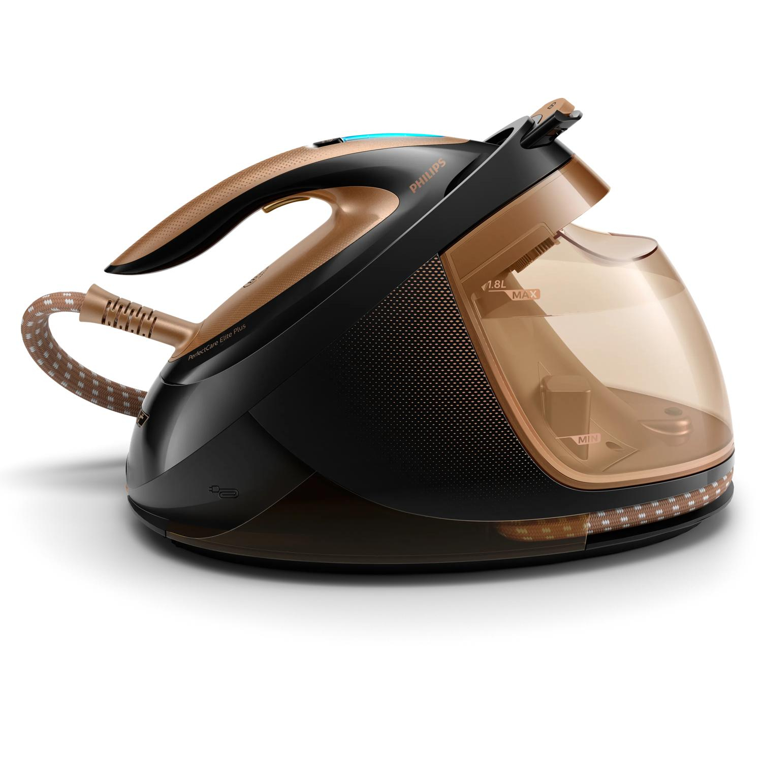 Philips PerfectCare Elite Plus GC9682/80 Strijkijzer met stoomgenerator
