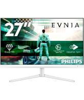Philips Evnia 27M2N3501PA/00 computer monitor 68,6 cm (27") 2560 x 1440 Pixels Quad HD LCD Wit