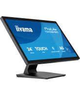 iiyama ProLite T2438MSC-B2 computer monitor 60,5 cm (23.8") 1920 x 1080 Pixels Full HD LED Touchscreen Zwart
