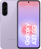 Samsung Galaxy A37 5G 17 cm (6.7") Dual SIM Android 16.0 USB Type-C 6 GB 128 GB 5000 mAh Lavendel