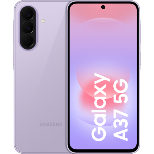 Samsung Galaxy A37 5G 17 cm (6.7") Dual SIM Android 16.0 USB Type-C 8 GB 256 GB 5000 mAh Lavendel