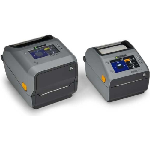 Zebra ZD621 labelprinter Thermo transfer 203 x 203 DPI 203 mm/sec Bedraad en draadloos Ethernet LAN Bluetooth