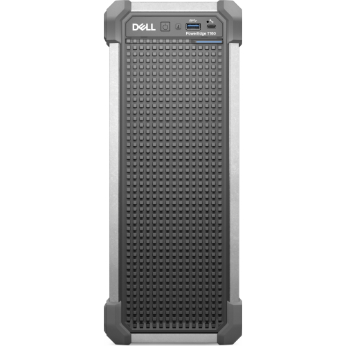 DELL PowerEdge T160 server 2 TB Tower (3U) Intel Xeon 6 6315P 2,8 GHz 16 GB DDR5-SDRAM 300 W