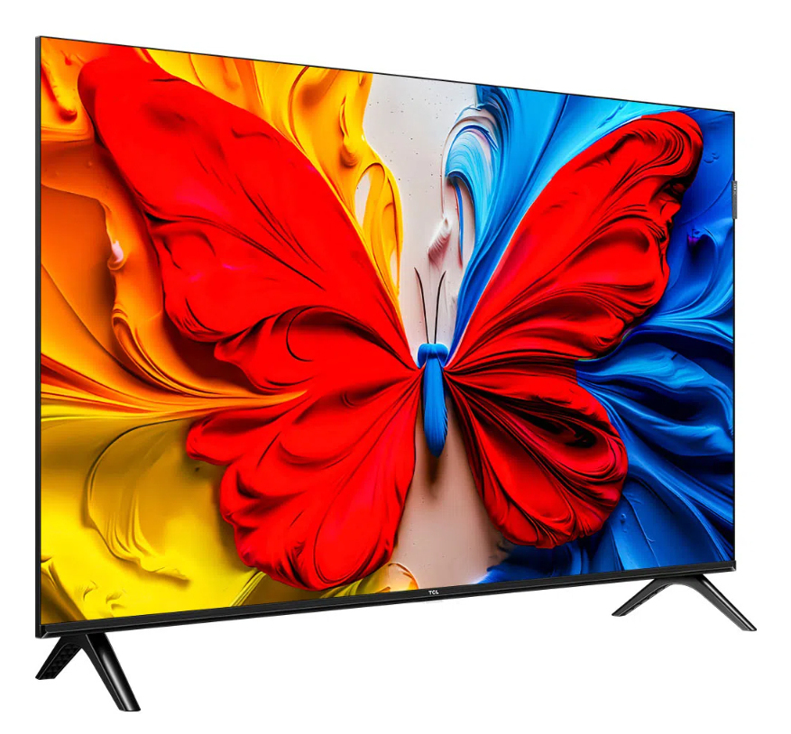 TCL 40V5C tv 101,6 cm (40") Full HD Smart TV Wifi Zwart - Afbeelding 4