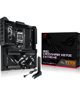 ASUS ROG CROSSHAIR X870E EXTREME AMD X870E Socket AM5 Verlengd ATX