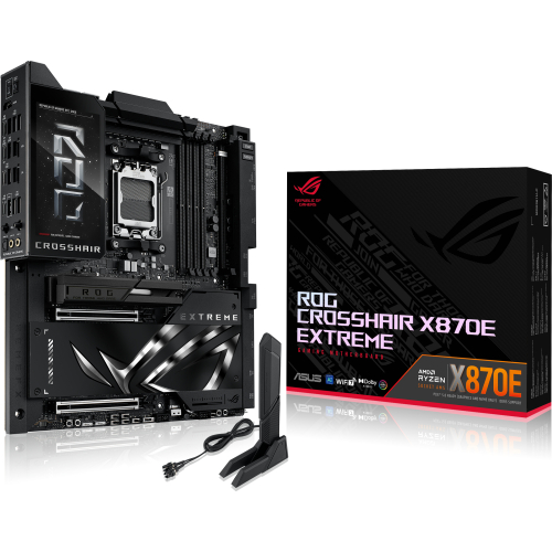ASUS ROG CROSSHAIR X870E EXTREME AMD X870E Socket AM5 Verlengd ATX