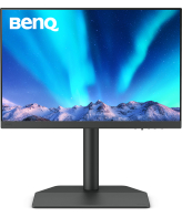BenQ SW242Q computer monitor 61,2 cm (24.1") 2560 x 1600 Pixels WQXGA LED Zwart