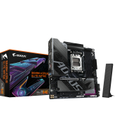 GIGABYTE B840M AORUS ELITE WIFI6E AMD B840 Socket AM5 micro ATX