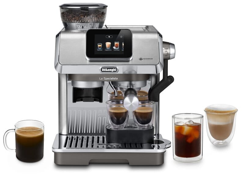 De’Longhi La Specialista EC9455.M Half automatisch Espressomachine 1,7 l - Afbeelding 2