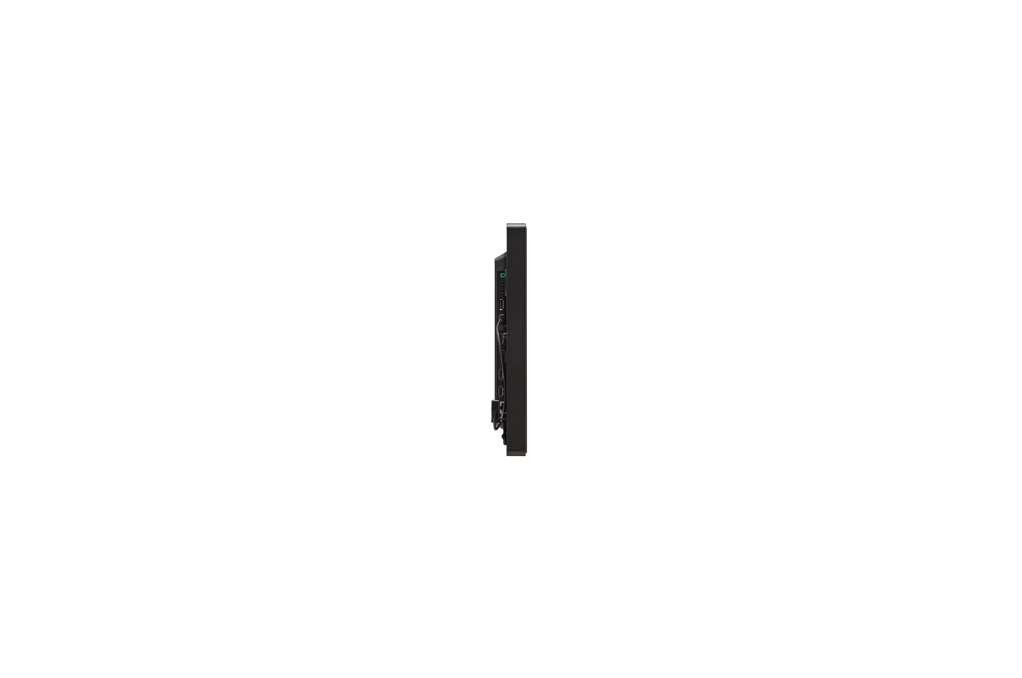LG 37BH7N-H Digitale signage flatscreen 94 cm (37") LCD Wifi 700 cd/m² Full HD Zwart WebOS 24/7 - Afbeelding 5