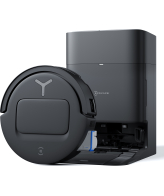 Ecovacs Deebot T80 Omni Zwart