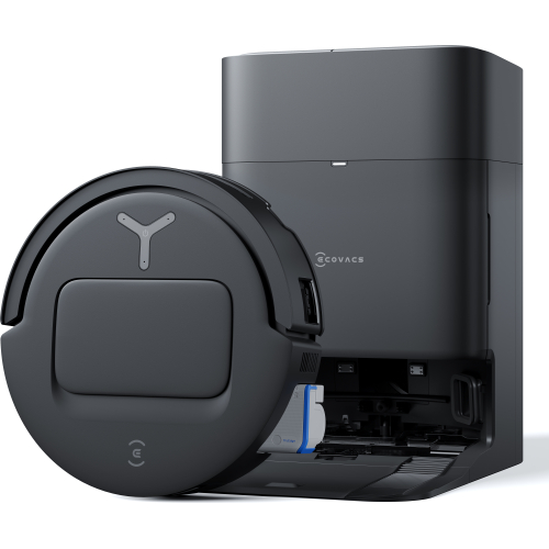 Ecovacs Deebot T80 Omni Zwart