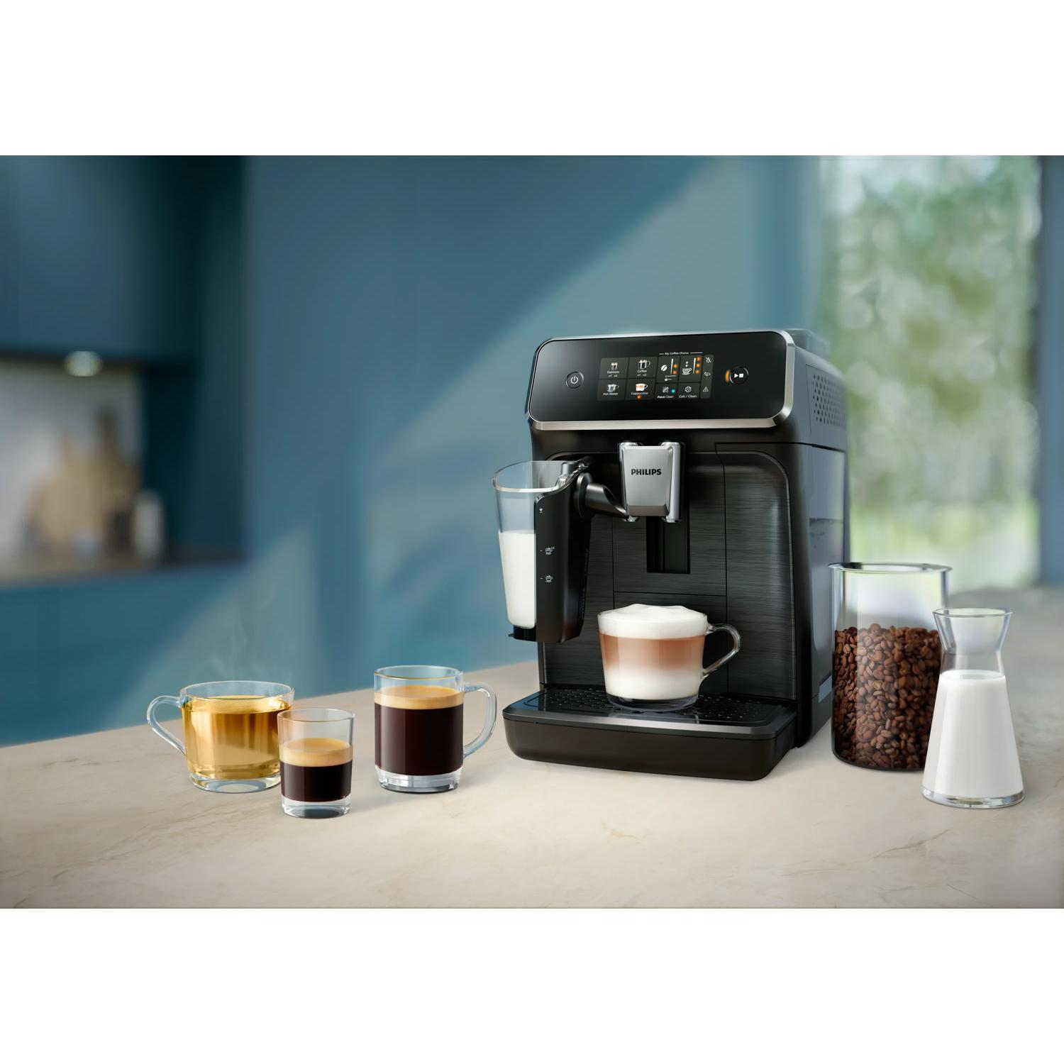 Philips Series 2300 EP2334/10 Volautomatisch espressoapparaat - Afbeelding 7
