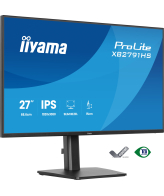 iiyama ProLite XB2791HS-B1 computer monitor 68,6 cm (27") 1920 x 1080 Pixels Full HD LED Zwart