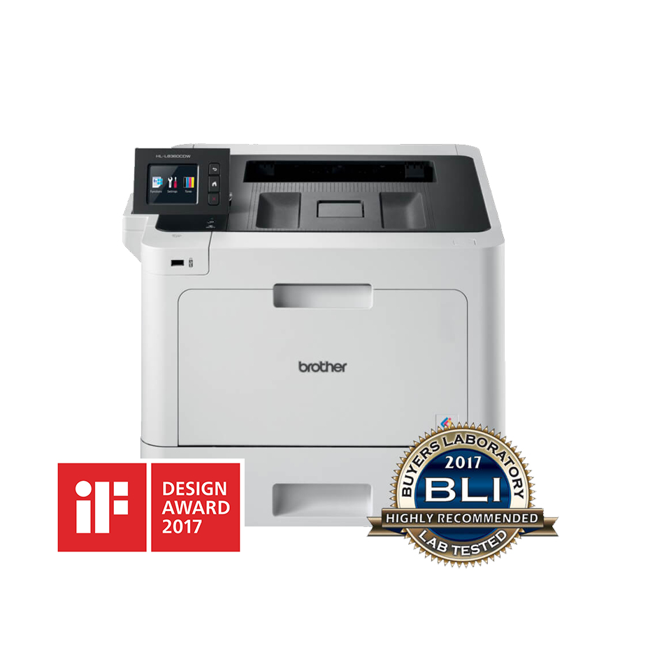 Brother HL-L8360CDW laserprinter Kleur 2400 x 600 DPI A4 Wifi - Afbeelding 4