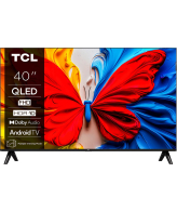TCL 40V5C tv 101,6 cm (40") Full HD Smart TV Wifi Zwart