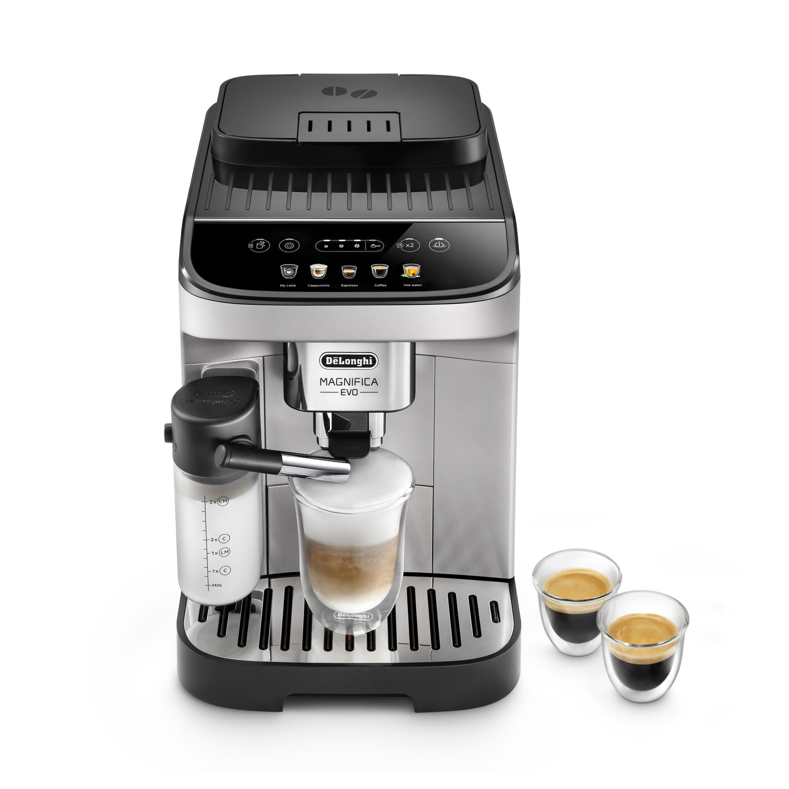 De’Longhi Magnifica Evo ECAM290.61.SB Volledig automatisch Espressomachine 1,8 l