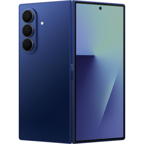 Samsung SM-F966BDBBEUB smartphone 20,3 cm (8") Dual SIM Android 16.0 5G USB Type-C 12 GB 256 GB 4400 mAh Blauw