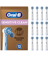 Oral-B Sensitive Clean 12 stuk(s) Wit