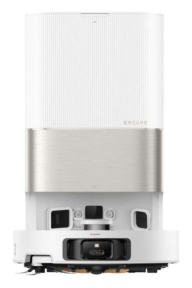 Dreame X50 Ultra Roestvrijstaal, Wit - Afbeelding 3