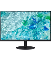 Acer CB2 CB322QK A computer monitor 80 cm (31.5") 3840 x 2160 Pixels 4K Ultra HD LCD Zwart
