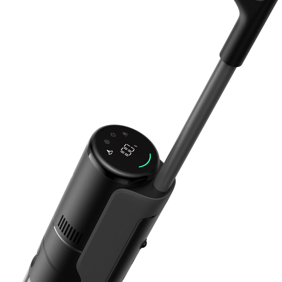 Dreame H12 Pro FlexReach 2-in-1-steelstofzuiger Batterij/Accu Droog en nat Zakloos 400 W Zwart 4 Ah - Afbeelding 8