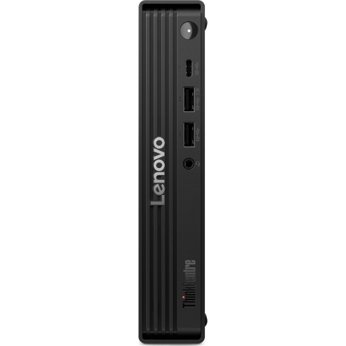 Lenovo ThinkCentre M70q Gen 6 Intel Core Ultra 5 225T 32 GB DDR5-SDRAM 512 GB SSD Windows 11 Pro Mini PC Zwart