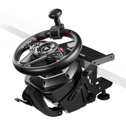 Thrustmaster T128 Zwart USB Stuurwiel + pedalen Analoog PC, Xbox One, Xbox Series S, Xbox Series X