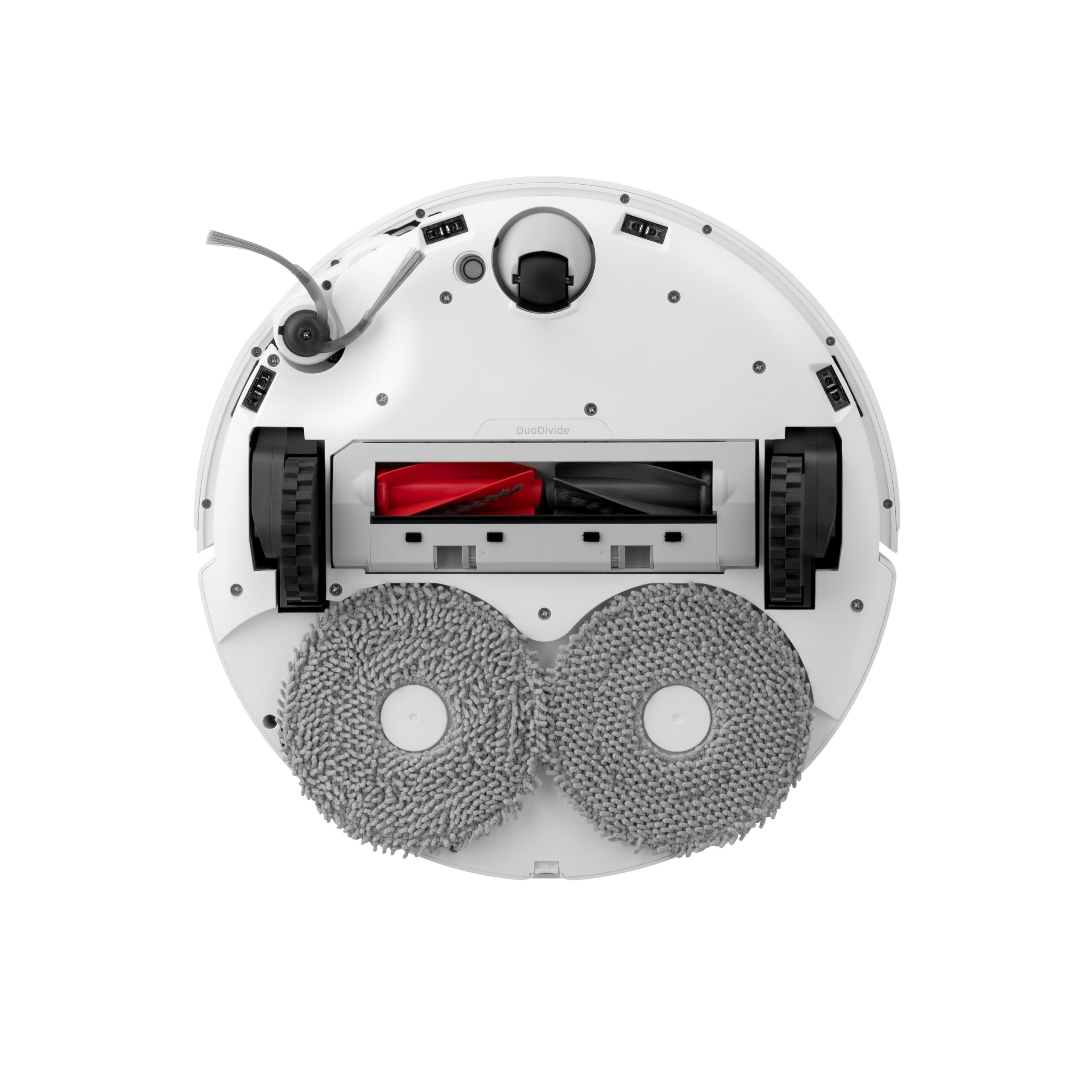 Roborock Qrevo Edge 5V1 0,325 l Wit - Afbeelding 5