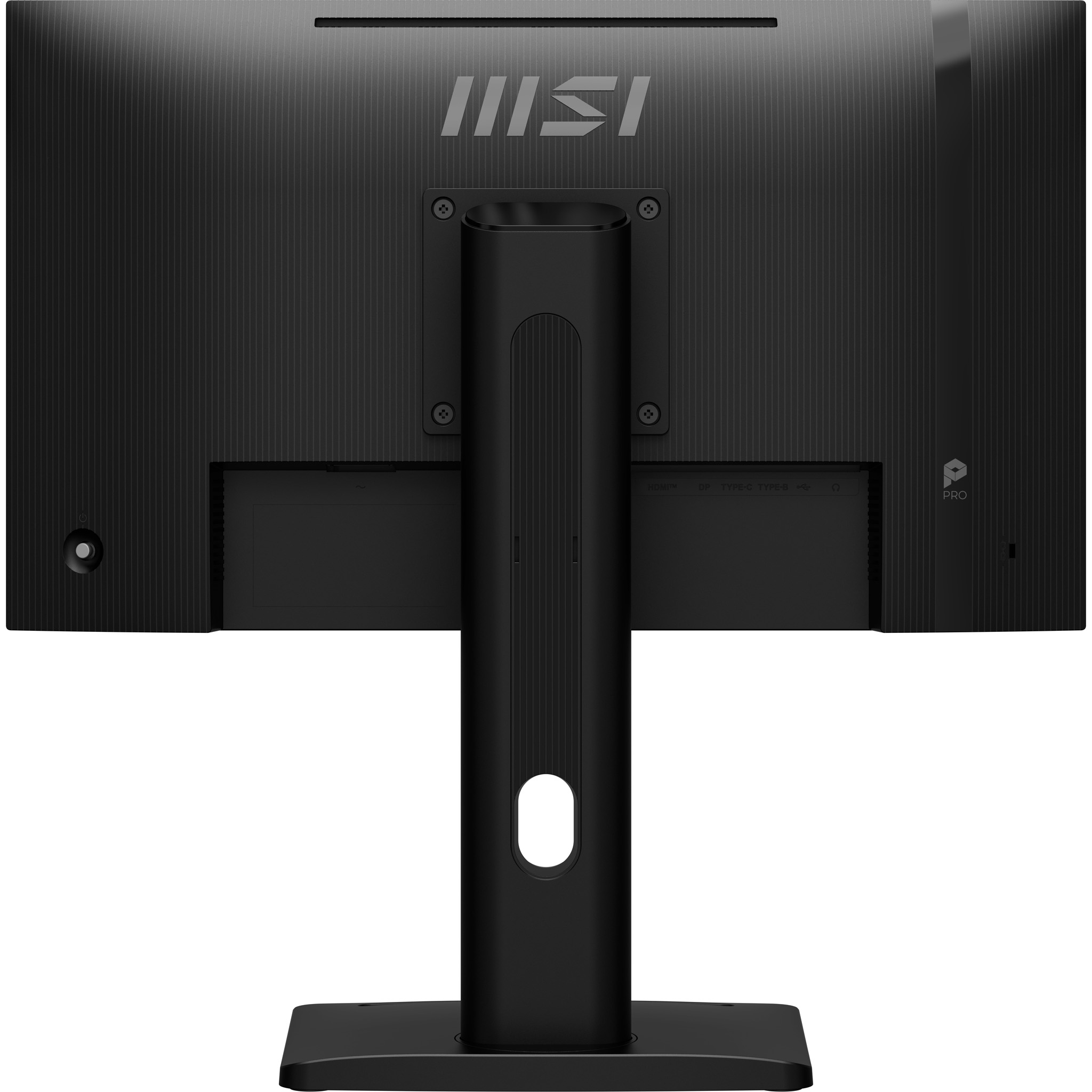 MSI Pro MP245PHG E14 computer monitor 60,5 cm (23.8") 1920 x 1080 Pixels Full HD LCD Zwart - Afbeelding 7