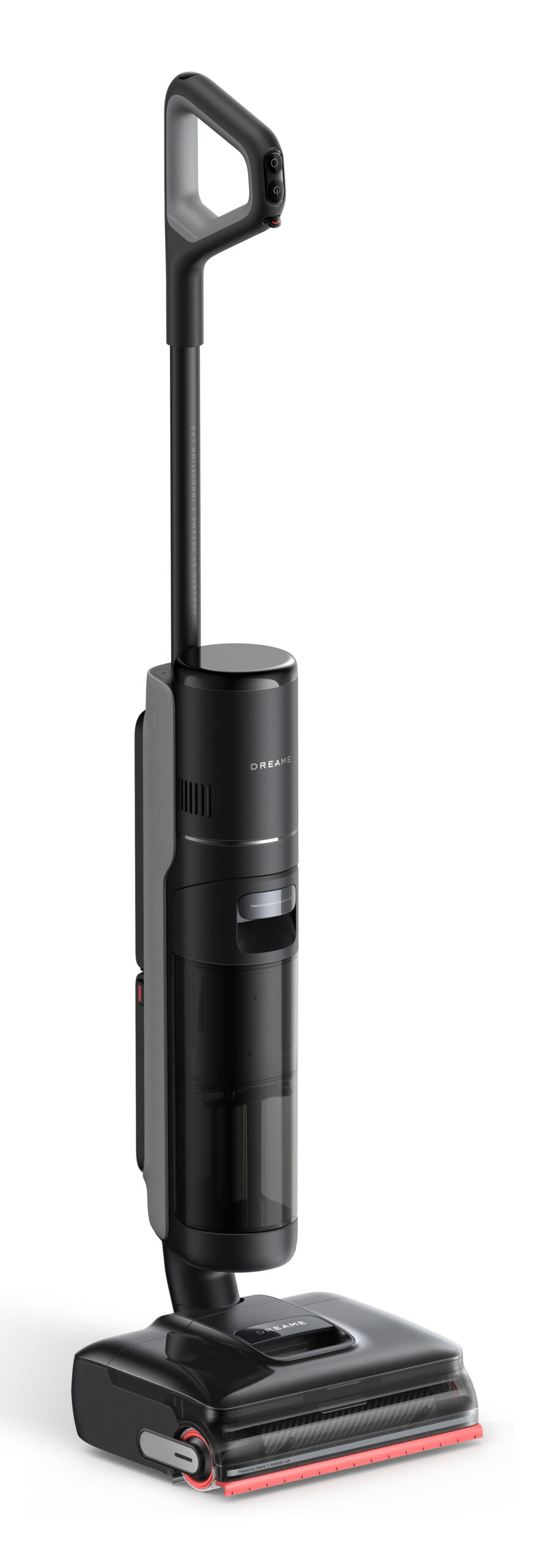 Dreame H15 Mix 2-in-1-steelstofzuiger Batterij/Accu Droog en nat Zakloos 400 W Zwart 5 Ah - Afbeelding 8